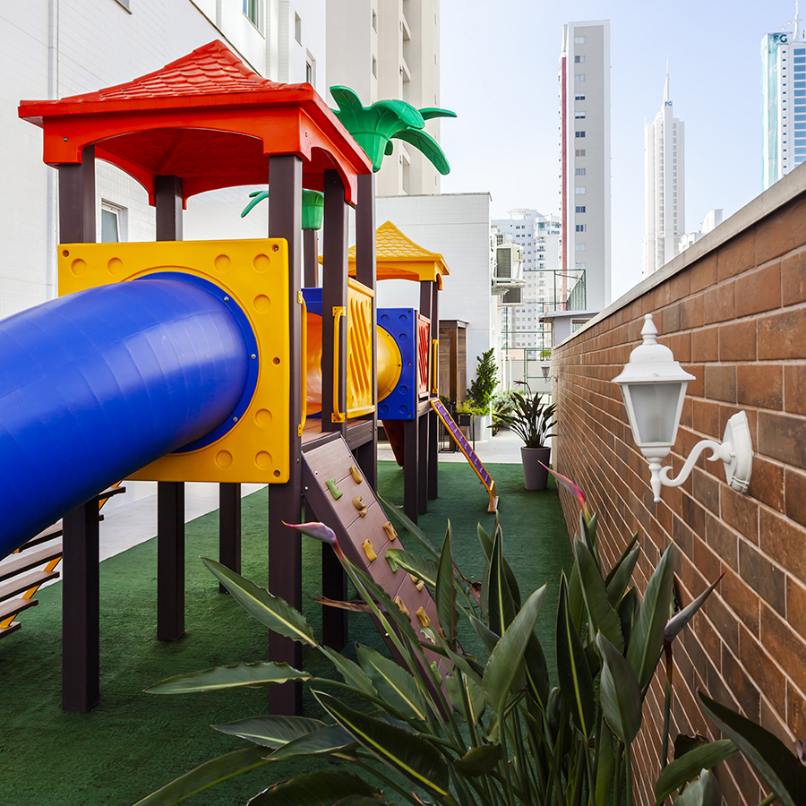Edifício Torre Esmeralda - Playground